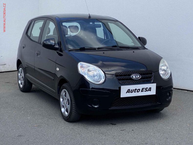 Kia Picanto - hlavní foto