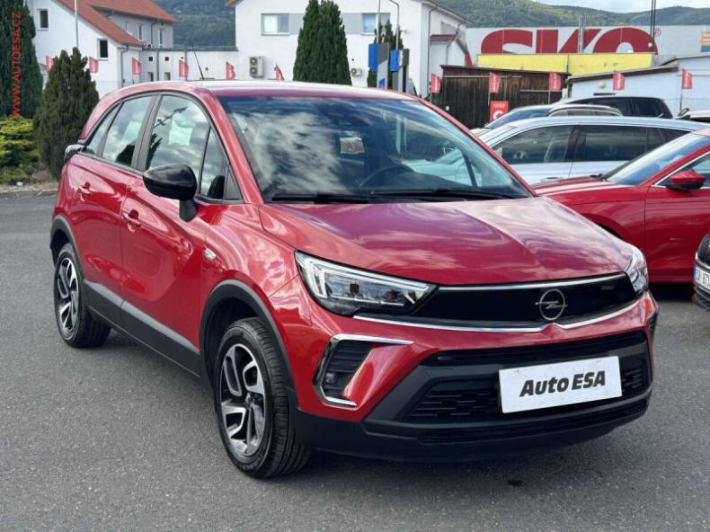 Opel Crossland - hlavní fotka inzerátu