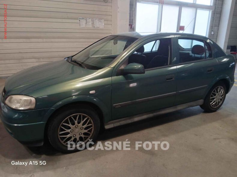 Opel Astra - hlavní fotka inzerátu