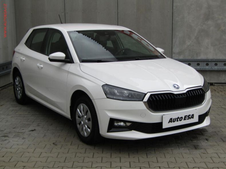 Škoda Fabia - hlavní fotka inzerátu