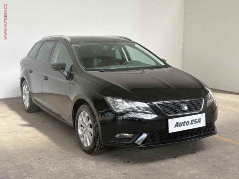 Seat Leon - hlavní fotka inzerátu