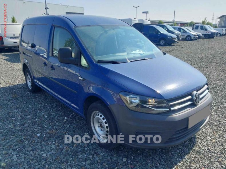 Volkswagen Caddy - hlavní fotka inzerátu