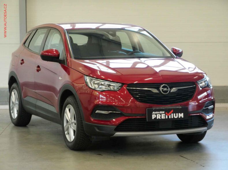 Opel Grandland X - hlavní fotka inzerátu
