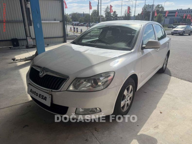 Škoda Octavia - hlavní foto