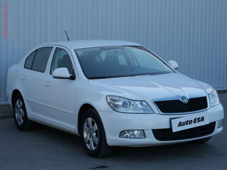 Škoda Octavia - hlavní foto