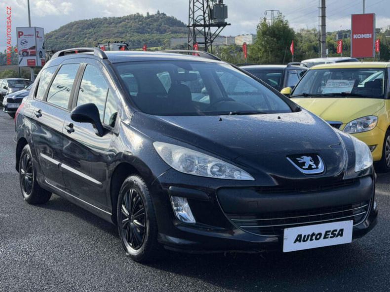 Peugeot 308 - hlavní foto
