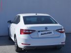 Škoda Superb - fotka číslo 5