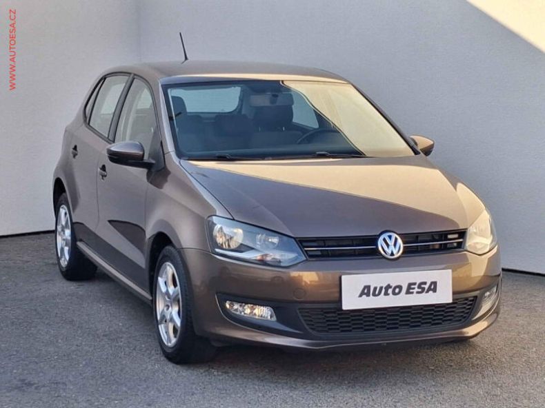 Volkswagen Polo - hlavní fotka inzerátu