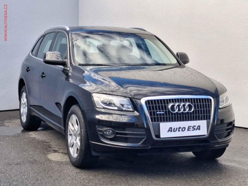 Audi Q5 - hlavní fotka inzerátu