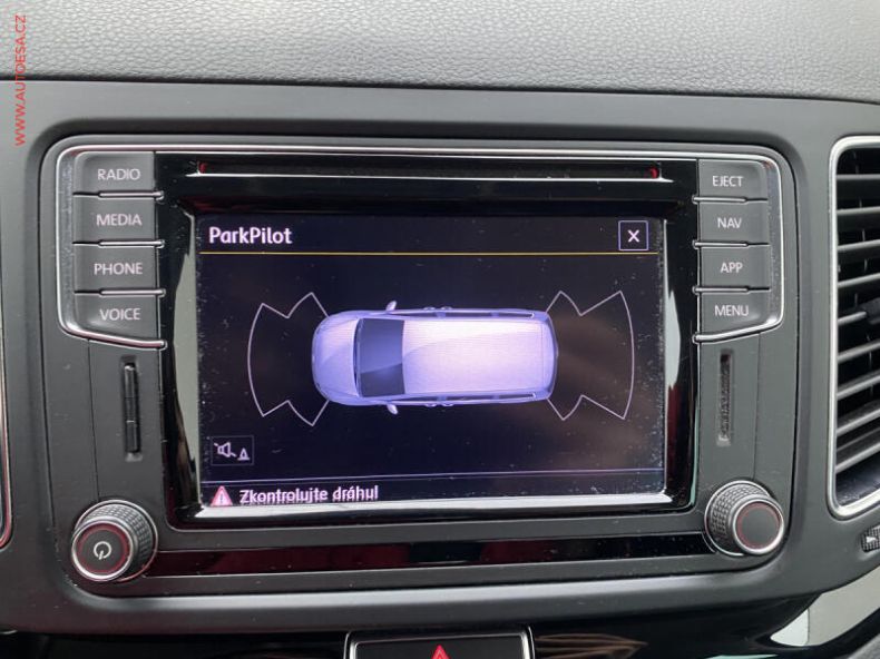 Volkswagen Sharan - hlavní fotka