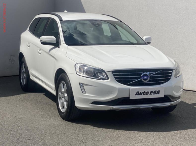 Volvo XC60 - hlavní fotka inzerátu