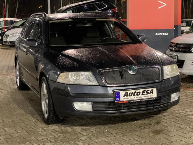 Škoda Octavia - hlavní foto