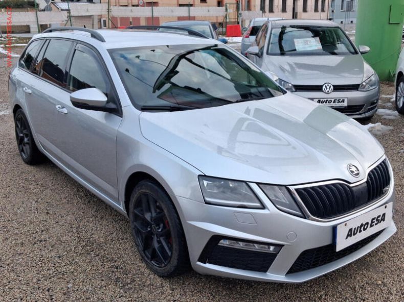 Škoda Octavia - hlavní foto