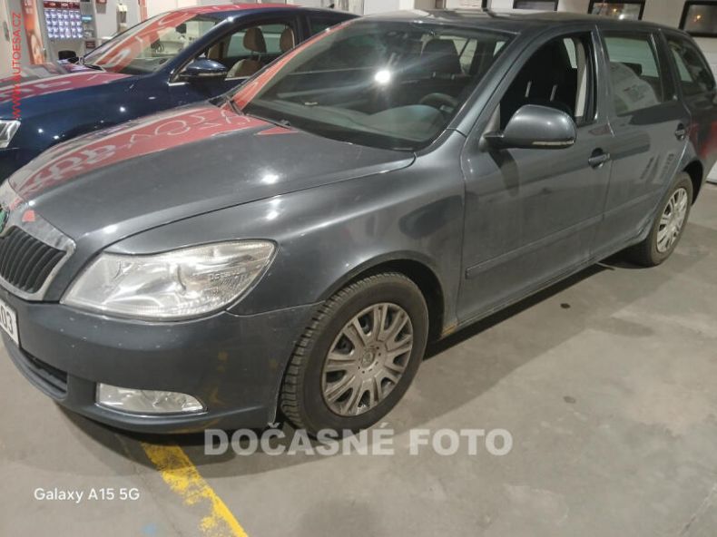Škoda Octavia - hlavní foto