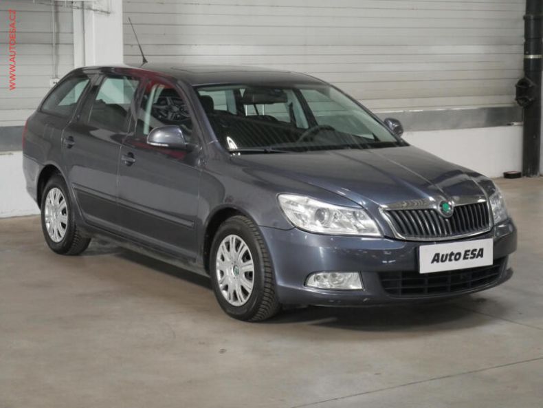 Škoda Octavia - hlavní foto
