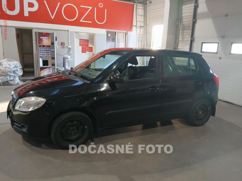 Škoda Fabia - hlavní fotka inzerátu