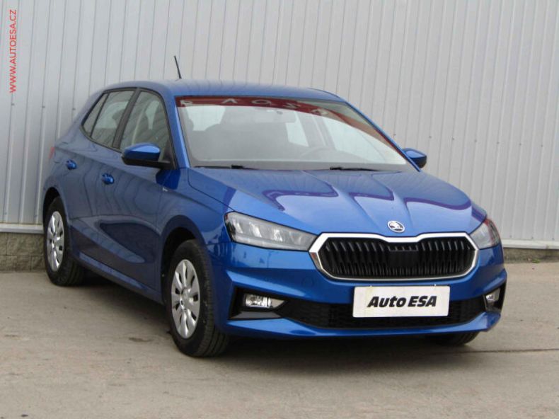 Škoda Fabia - hlavní fotka inzerátu