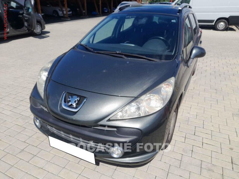 Peugeot 207 - hlavní fotka inzerátu