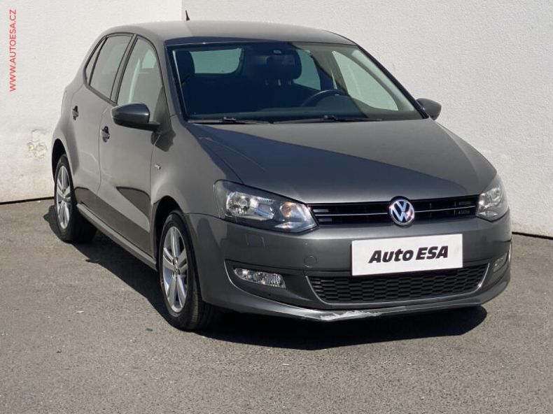 Volkswagen Polo - hlavní fotka inzerátu