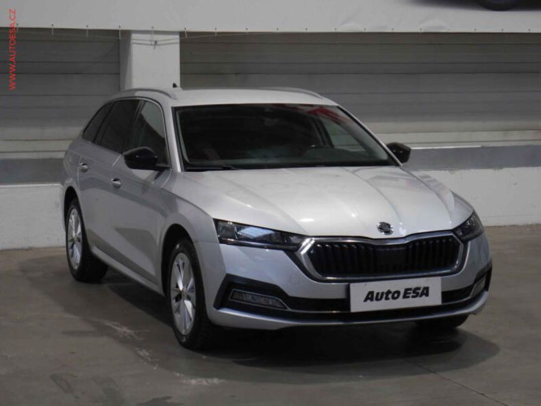 Škoda Octavia - hlavní fotka inzerátu