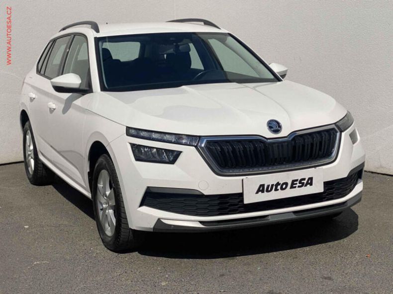Škoda Kamiq - hlavní fotka inzerátu