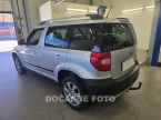 Škoda Yeti - fotka číslo 1