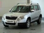 Škoda Yeti - fotka číslo 2