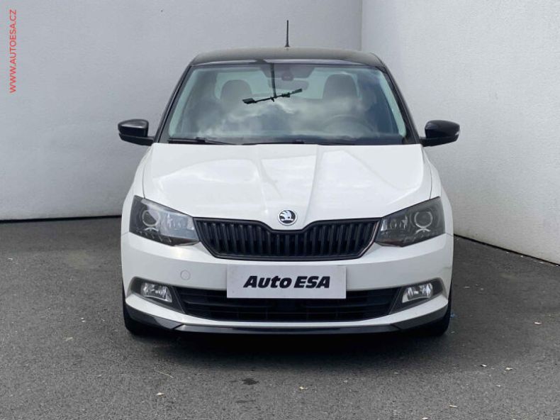 Škoda Fabia - hlavní fotka