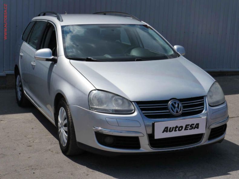 Volkswagen Golf - hlavní fotka inzerátu