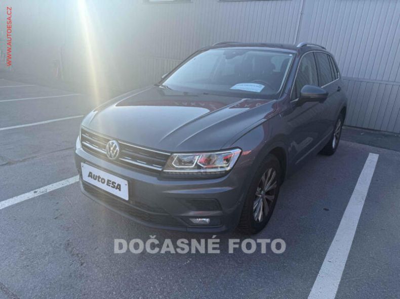 Volkswagen Tiguan - hlavní fotka inzerátu
