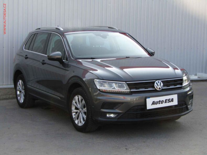 Volkswagen Tiguan - hlavní foto