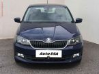 Škoda Fabia - fotka číslo 1