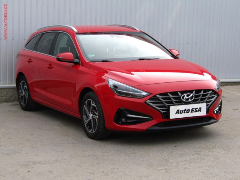 Hyundai i30 - hlavní fotka inzerátu