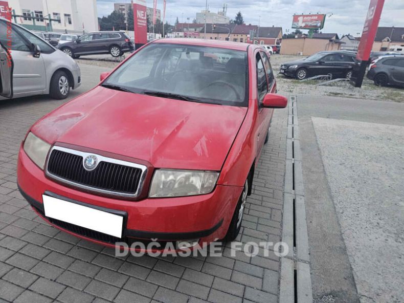 Škoda Fabia - hlavní foto