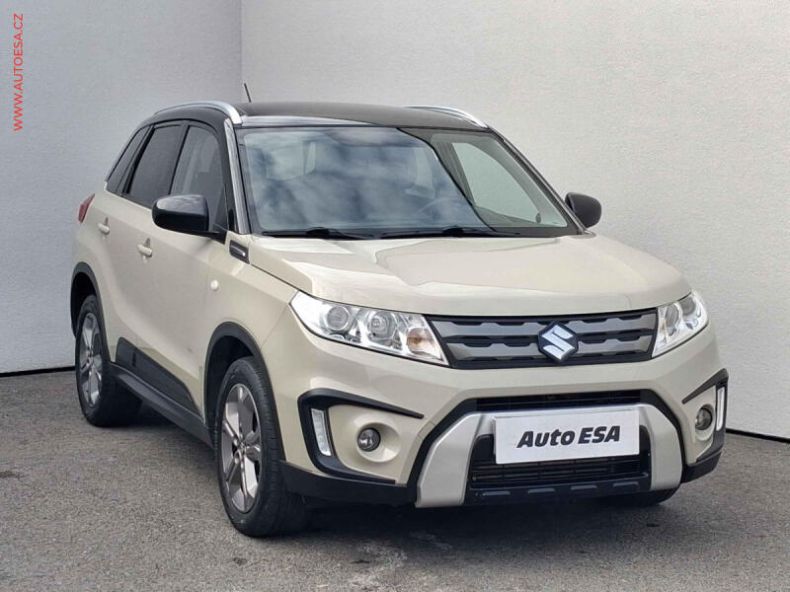 Suzuki Vitara - hlavní fotka inzerátu