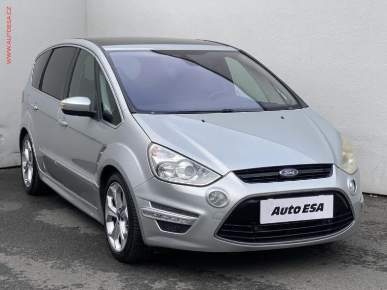 Ford S-MAX - hlavní fotka inzerátu