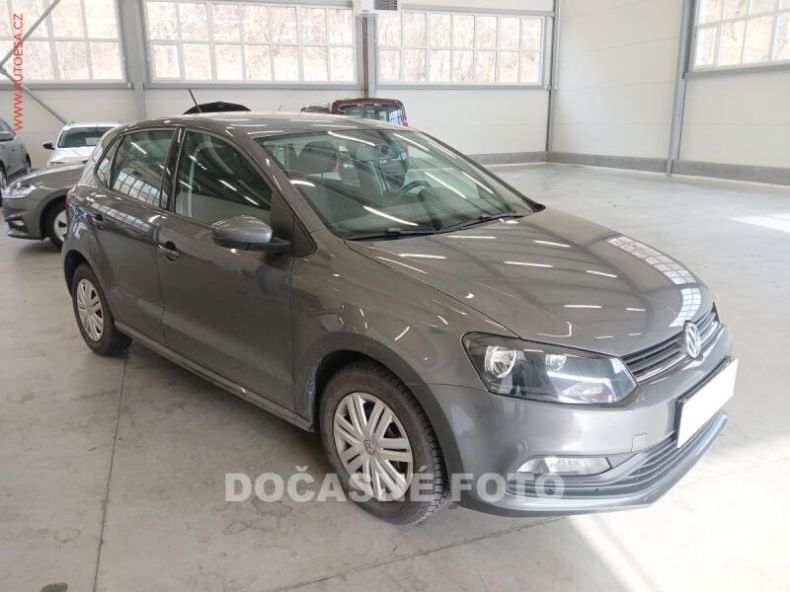 Volkswagen Polo - hlavní fotka inzerátu