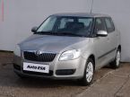 Škoda Fabia - fotka číslo 2