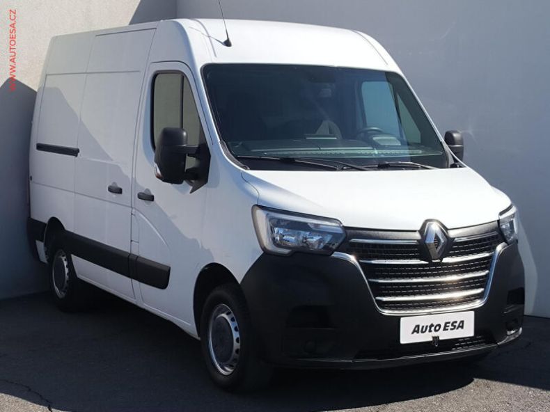 Renault Master - hlavní foto