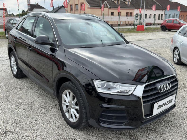 Audi Q3 - hlavní foto
