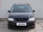 Volkswagen Touran - fotka číslo 1