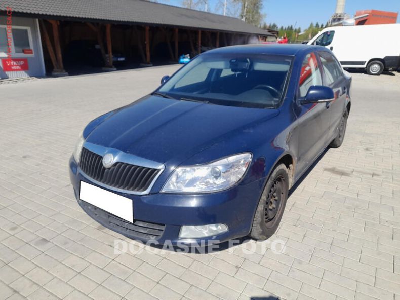 Škoda Octavia - hlavní fotka inzerátu