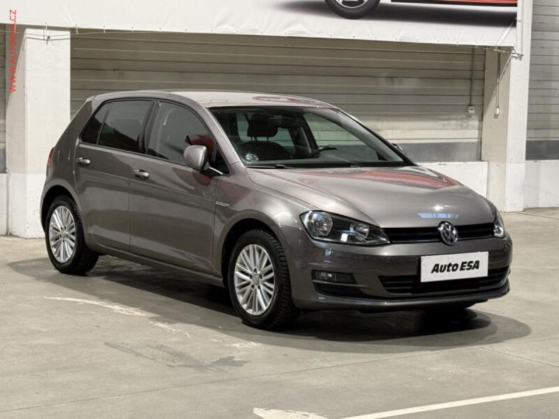 Volkswagen Golf - hlavní fotka inzerátu