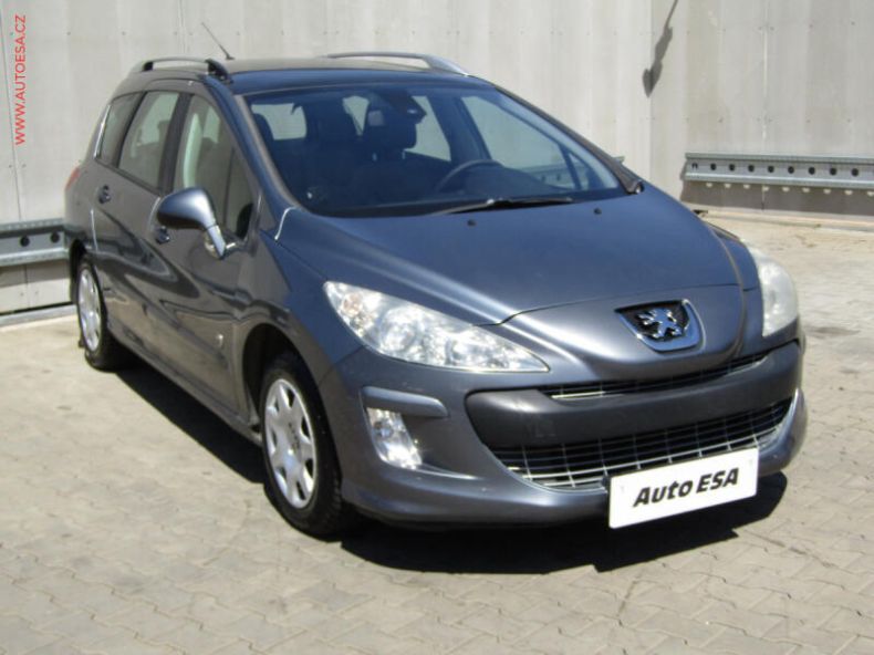 Peugeot 308 - hlavní fotka inzerátu