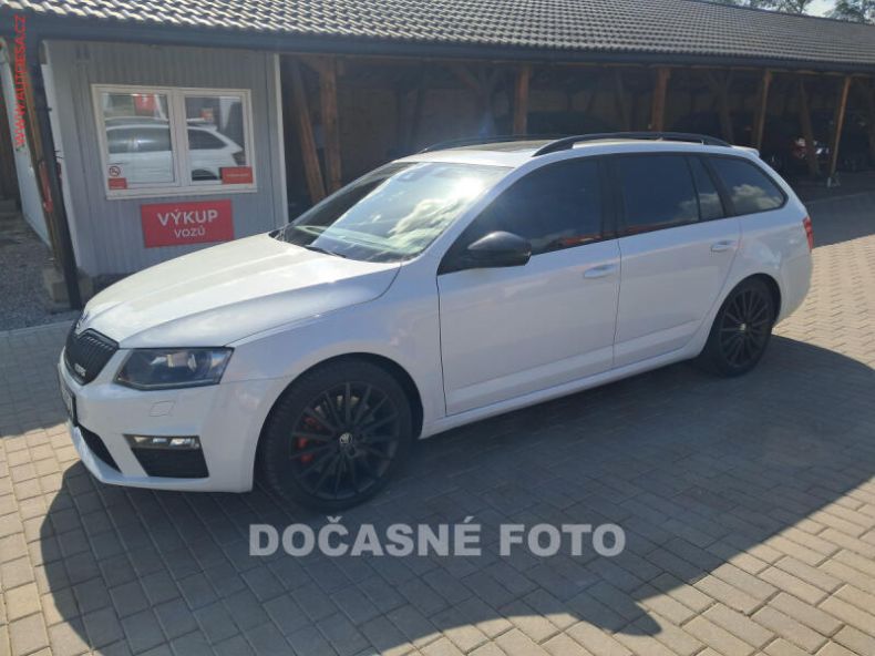 Škoda Octavia - hlavní fotka inzerátu
