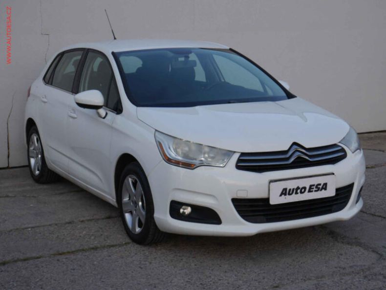 Citroën C4 - hlavní fotka inzerátu
