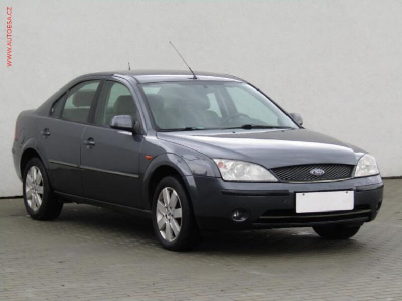 Ford Mondeo - hlavní foto