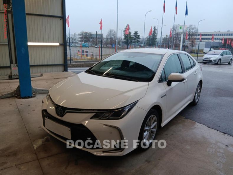 Toyota Corolla - hlavní foto
