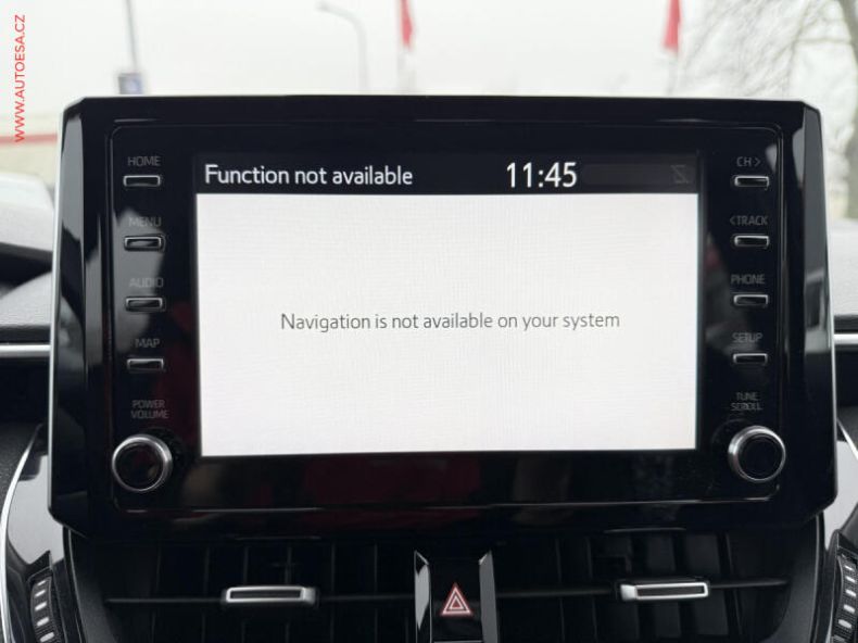 Toyota Corolla - hlavní fotka