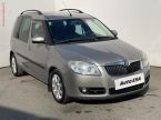 Škoda Roomster - fotka číslo 0
